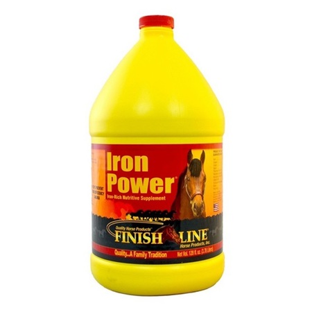 FINISH LINE Iron Power - Gal 2818